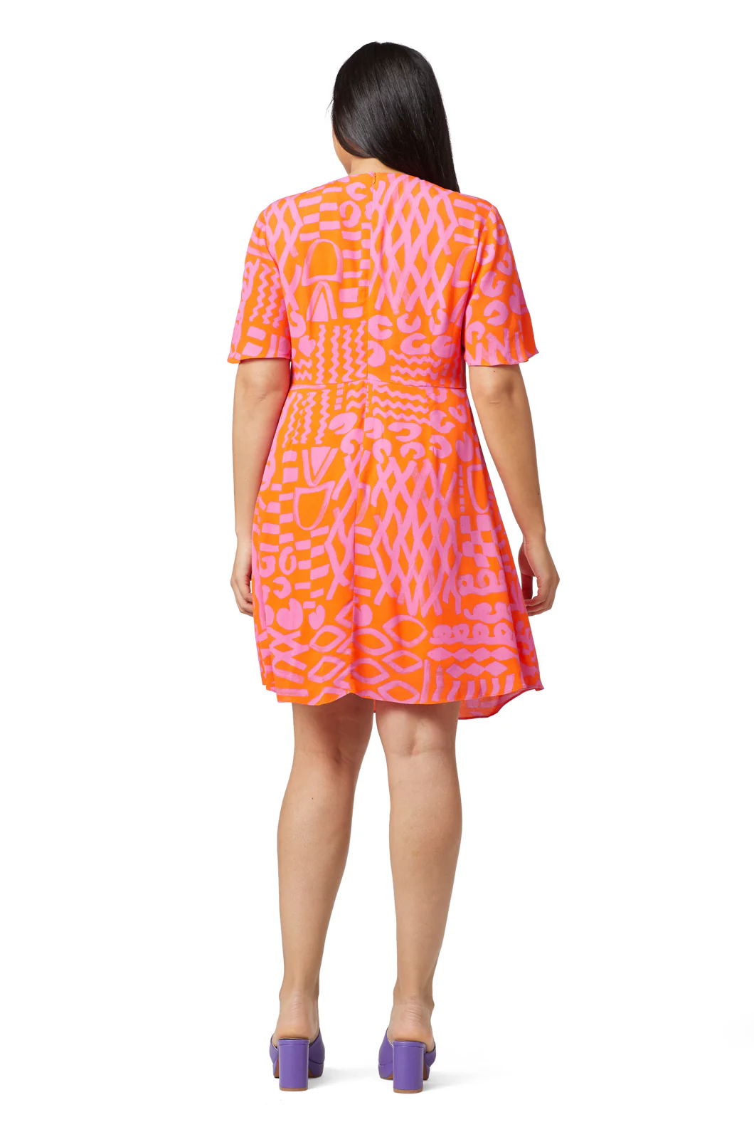 Take Time Party Dress - Image 3