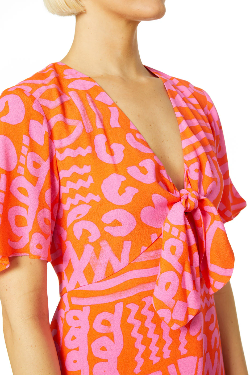 Take Time Party Dress - Image 8