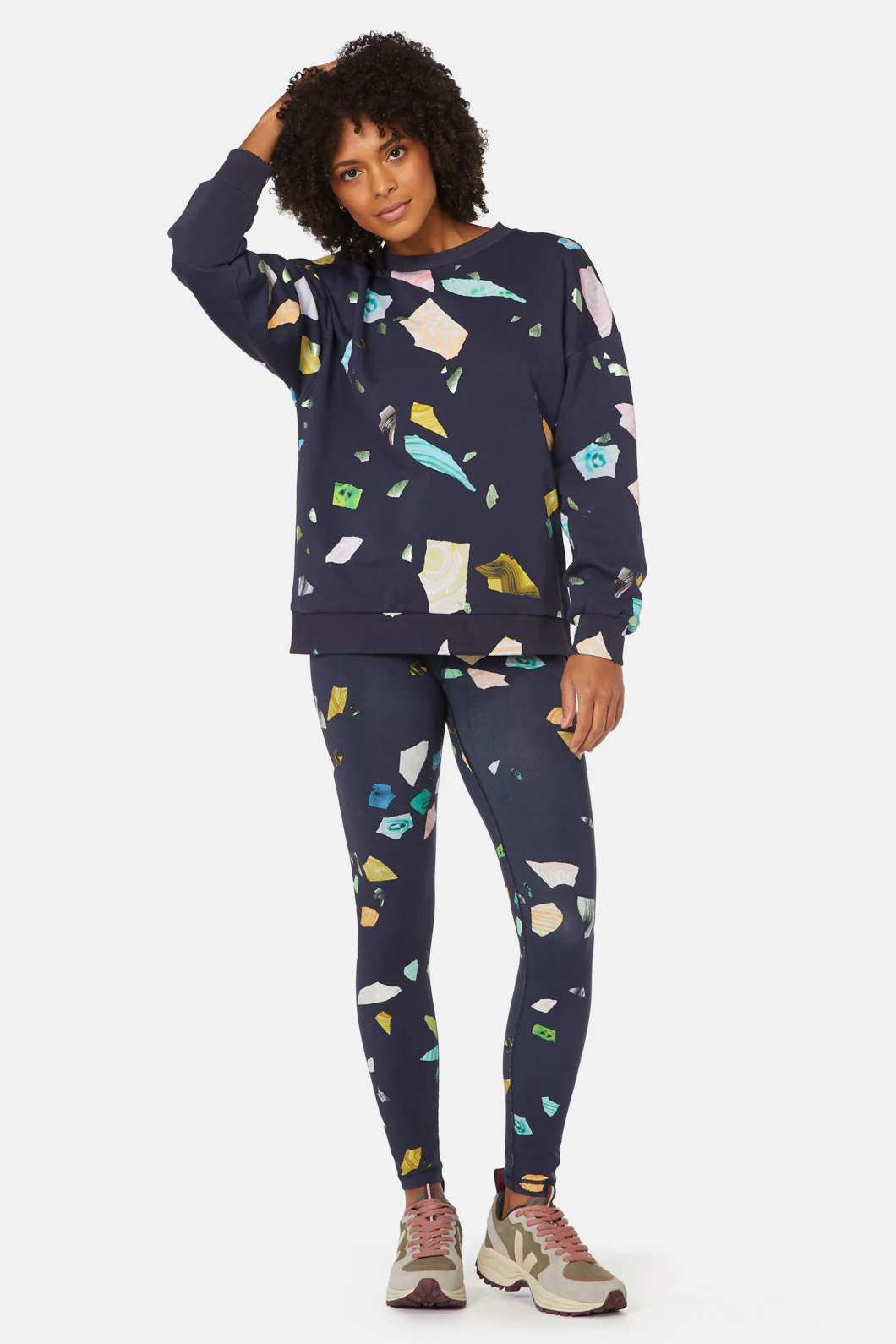 Terrazzo Legging - Image 3