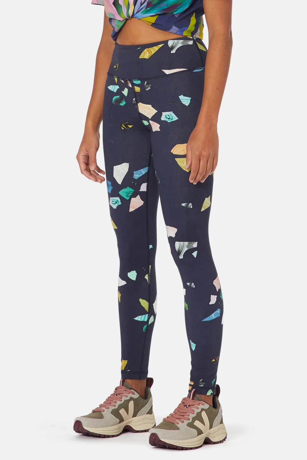 Terrazzo Legging - Image 4