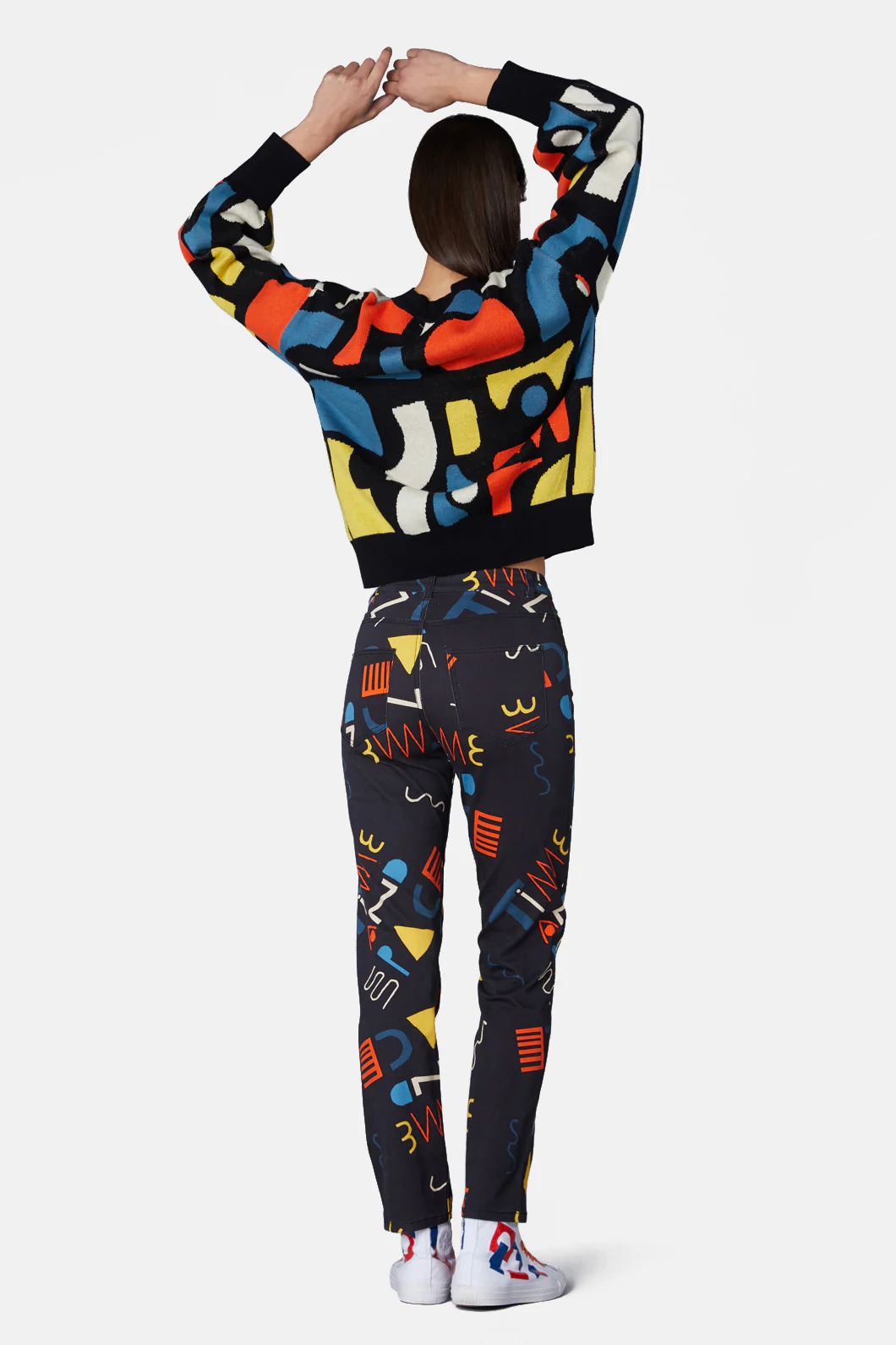 Time And Space Skinny Jean - Image 4