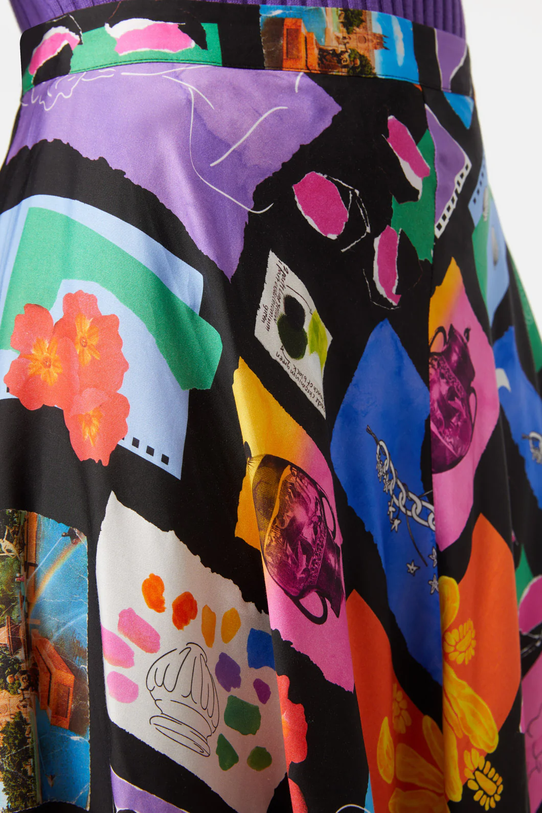 Visual Diary Skirt - Image 5