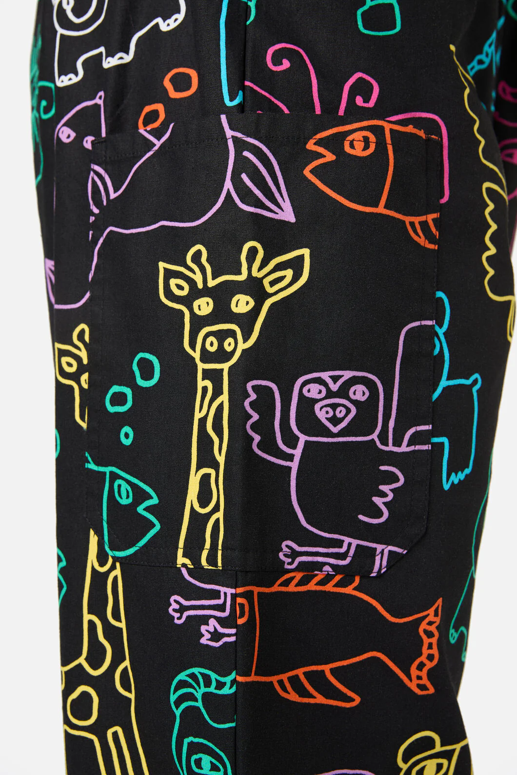 Zoo Time Scrub Set - Image 10