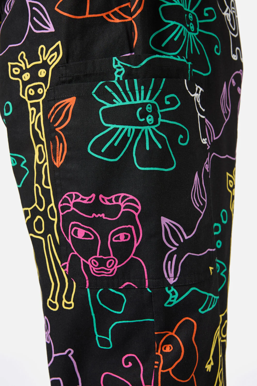 Zoo Time Scrub Set - Image 9